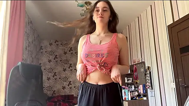 EllieNorth Live XXX-chat