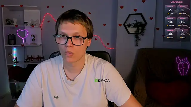 teo_sol Webcam Show