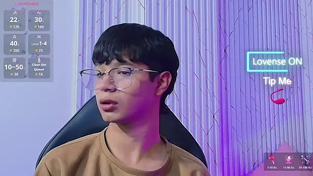 Show Webcam de Spark_tay