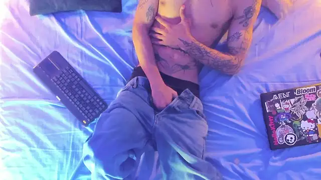Show webcam de EnzoHunters