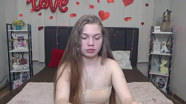 LaraPika Live XXX-Chat