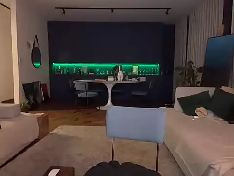 Show de webcam de yourghostfit