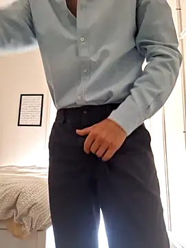 CuteDaddy92 Show Webcam