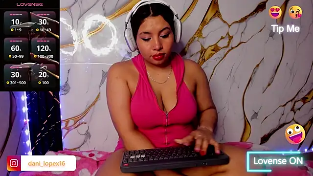 Živý XXX chat daniela_lopez1