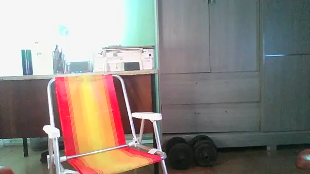 Show de webcam de MILITARS