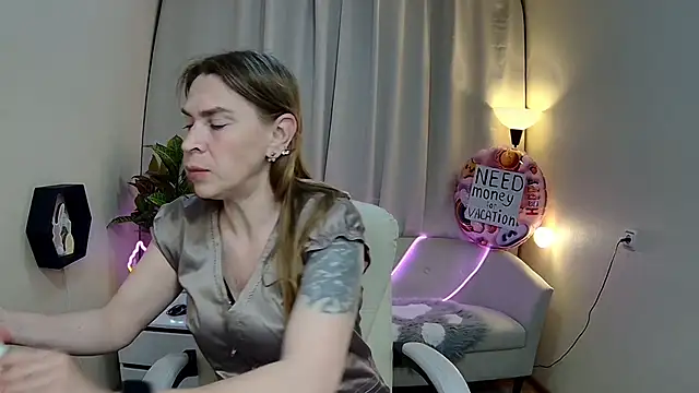 TessaDaybreak Live XXX-Chat
