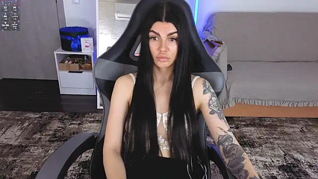 AnacondaOnn Show Webcam