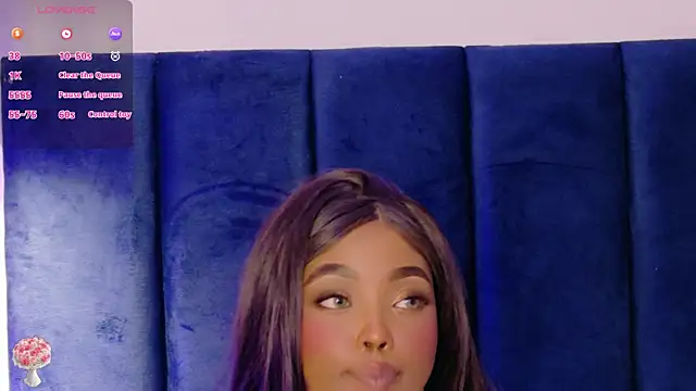 MorganAblazee's Live XXX Chat
