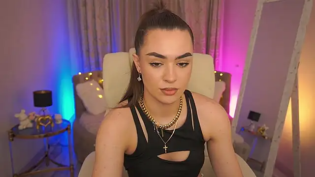 DevilishCandy Adlı Modelin Web Kamerası Şovu