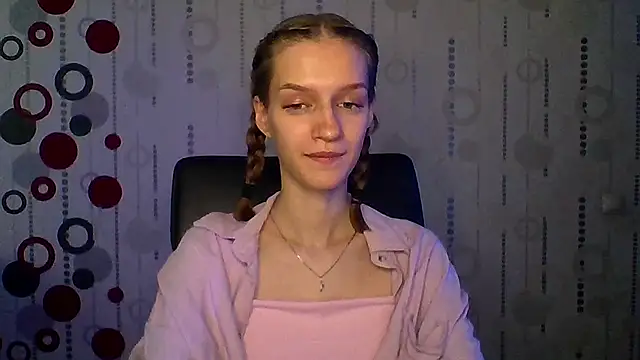 Chat XXX en directo de Chrissy_Joyful