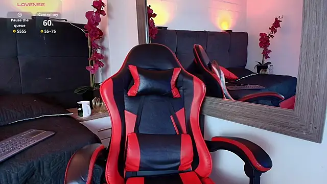 Webkamerová show Alan_Colthon