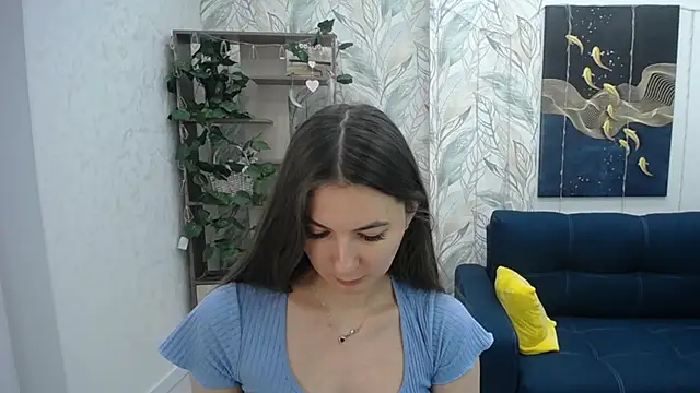 Chat +18 de EvaFrank ao vivo