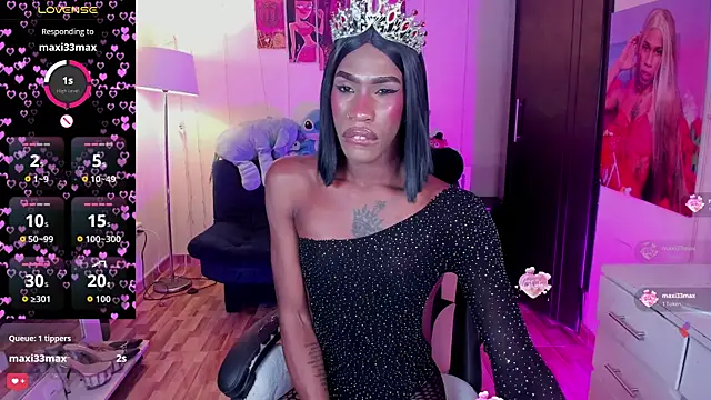 Kendall_Gil Webcam-Show