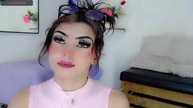 NathalialLooes Obrolan Langsung XXX