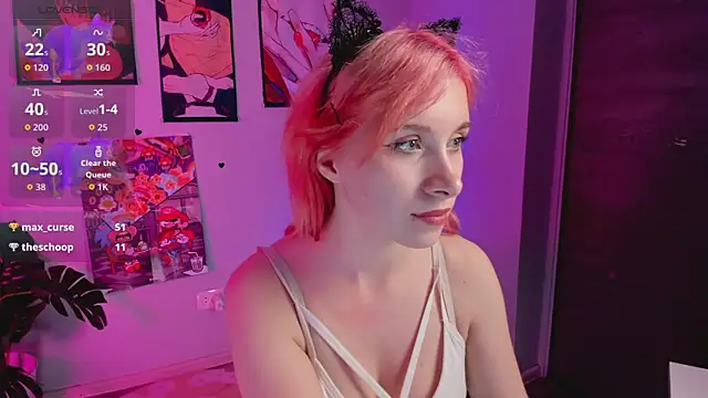 miraiakik – Live XXX-chat