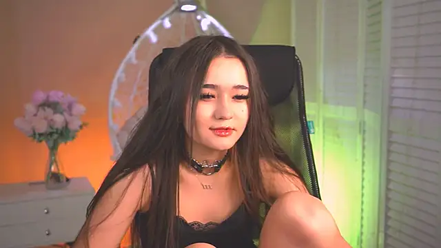 Chat XXX ao vivo de AmiMeow_