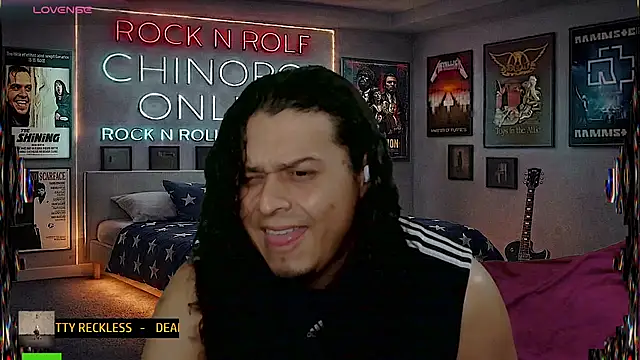 chino_roz's Webcam Show