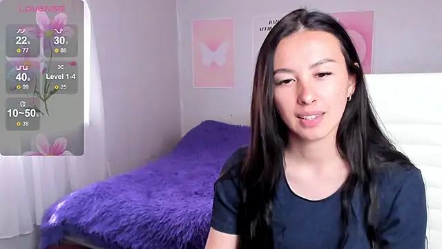 Geisha_Anna 现场XXX聊天