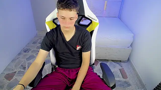 El_rubioo_ Webcam Show