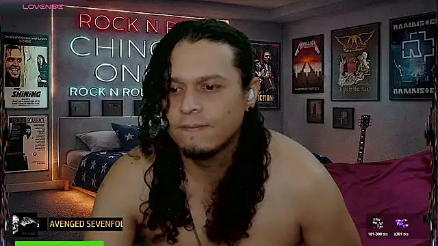 Show Webcam de chino_roz