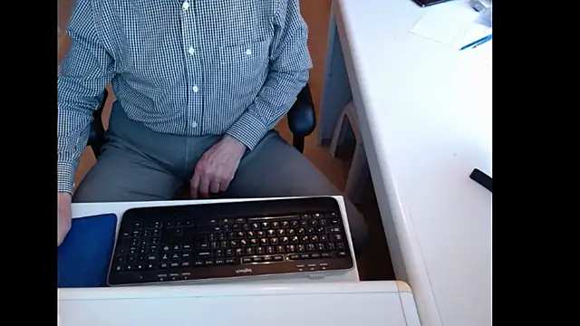 Webkamerová show dutchpornking