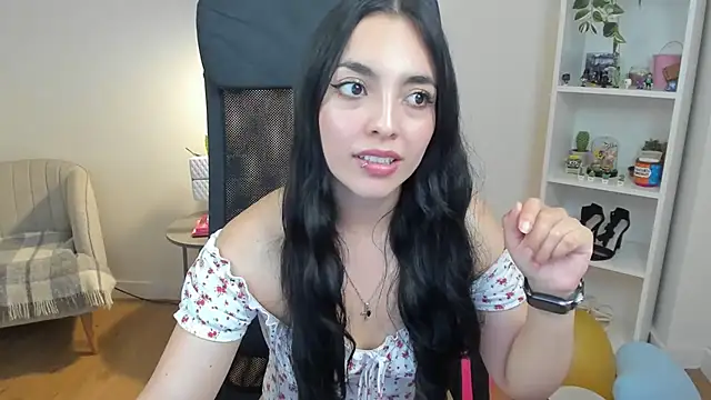 _BellaEvans_ Obrolan Langsung XXX