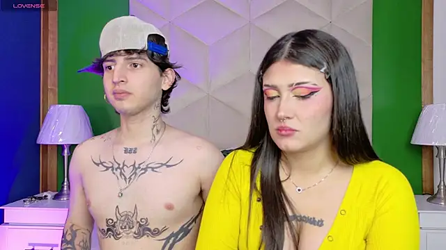 sett_and_gwen Adlı Modelin Canlı XXX Sohbeti