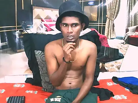 Chat XXX Live IndianThuggin