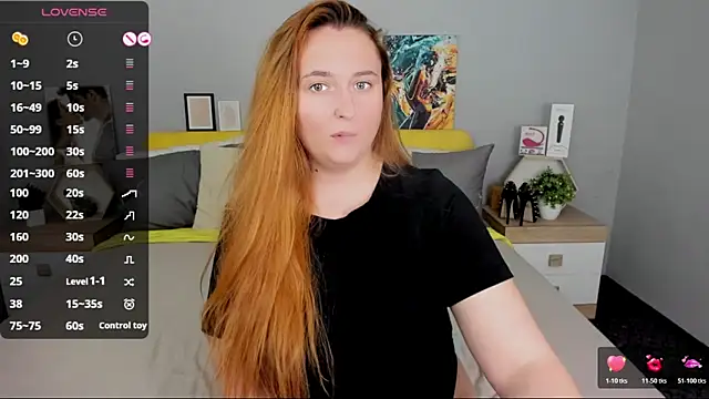 Chat XXX ao vivo de BabeLessi