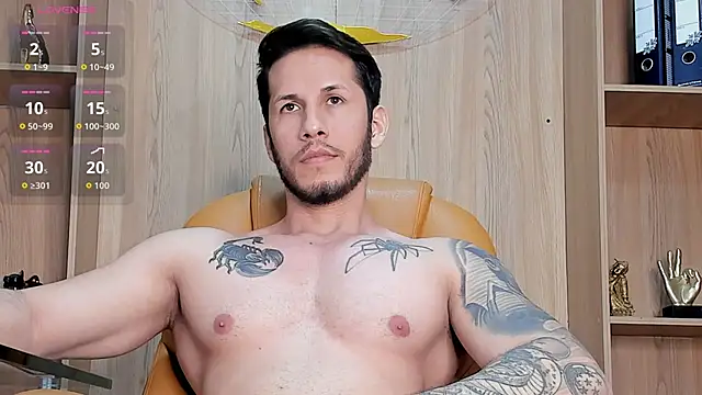 George_Diesell – Live XXX-chat