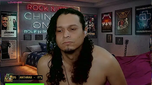 Show Webcam de chino_roz