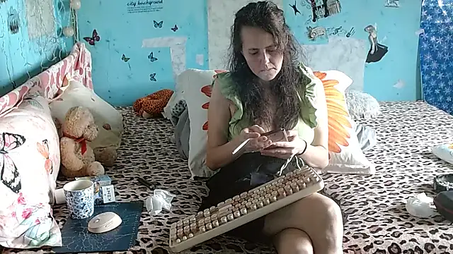 Chat +18 de brighteyes77 ao vivo
