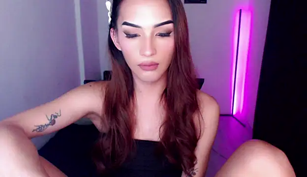 Alicegreenexx Pertunjukan Webcam
