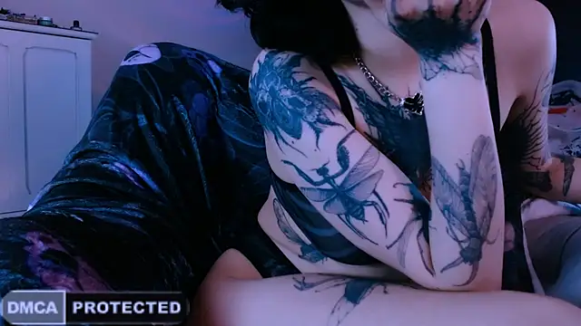Webkamerová show NaughtyLittleFox