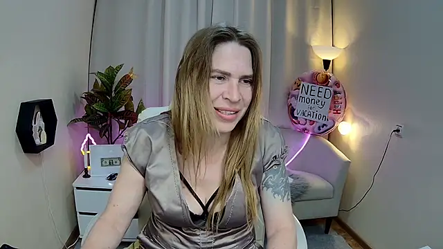 Chatroom XXX en direct de TessaDaybreak
