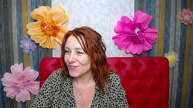 TaylorF0x's Live XXX Chat