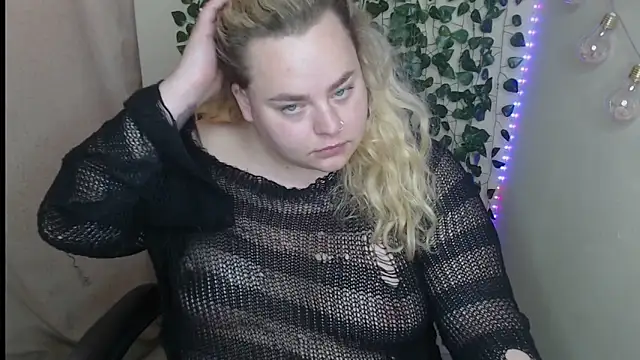 Show de sweetvlada na webcam