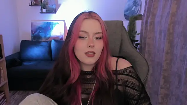 Živý XXX chat CoraMiel