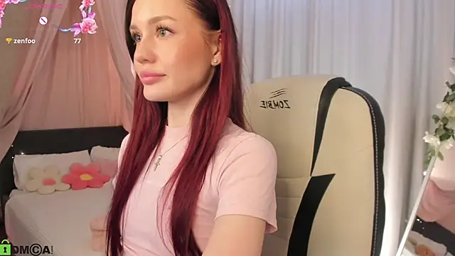 Czat XXX na żywo – Aria_Mila