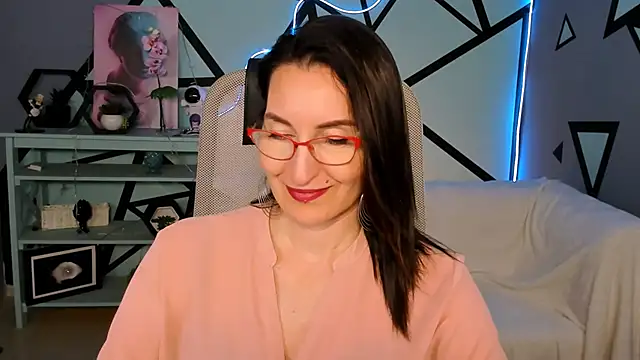 Chat XXX ao vivo de UnaTerra