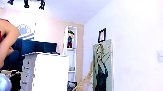 Show webcam de AlissonSpears