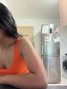 NNNoire Webcam show