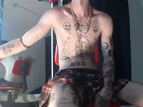 Show de Ryan_Owenss na webcam