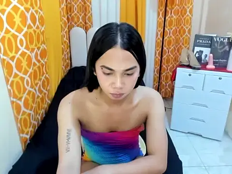 Show de webcam de TsAlexa_Blaire