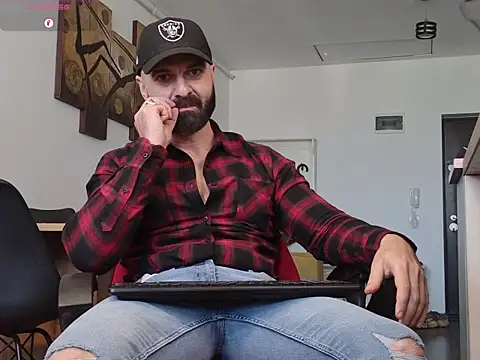 GipsyKingRo Adlı Modelin Web Kamerası Şovu