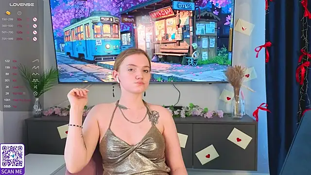 VallieFugate's Live XXX Chat