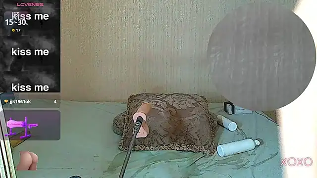 Czat XXX na żywo – _Vika4you_