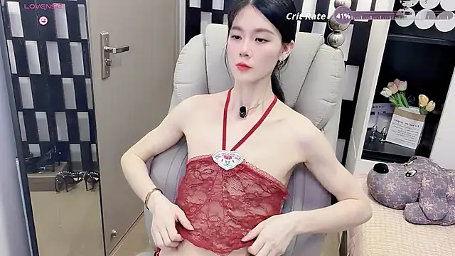 Chat +18 de Yueyue-MM ao vivo