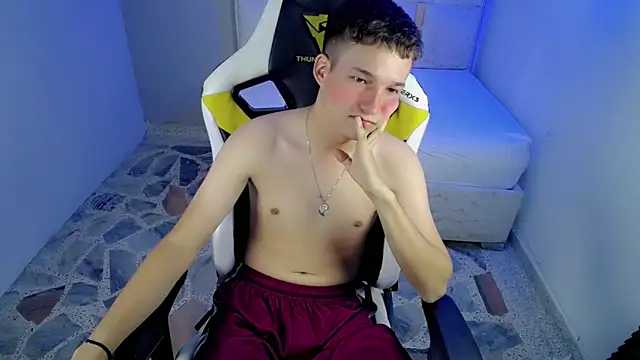 Webkamerová show El_rubioo_