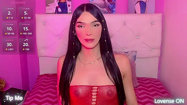 x_isabella_x Webcam-Show